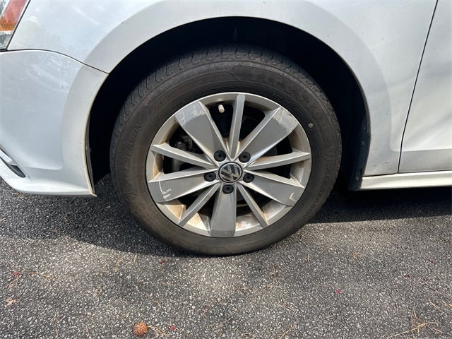 2015 Volkswagen Jetta 1.8T SE w/Connectivity
