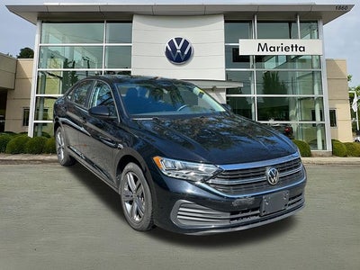 2024 Volkswagen Jetta 1.5T SE