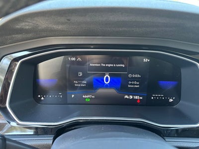 2024 Volkswagen Jetta 1.5T SE