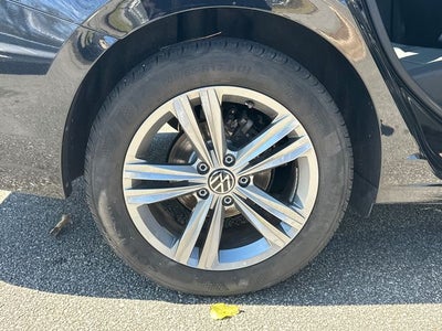 2024 Volkswagen Jetta 1.5T SE