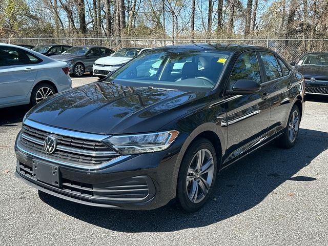 2024 Volkswagen Jetta 1.5T SE
