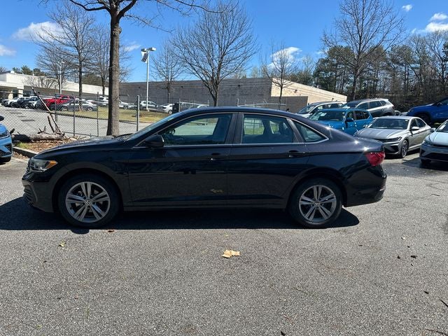 2024 Volkswagen Jetta 1.5T SE