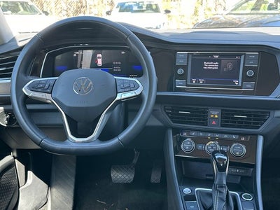 2024 Volkswagen Jetta 1.5T SE