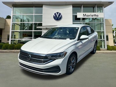 2023 Volkswagen Jetta 1.5T SE