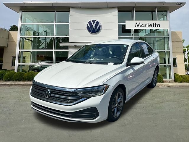 2023 Volkswagen Jetta 1.5T SE
