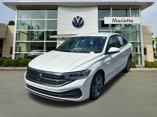 2023 Volkswagen Jetta 1.5T SE