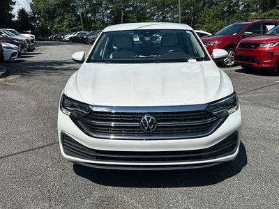 2023 Volkswagen Jetta 1.5T SE