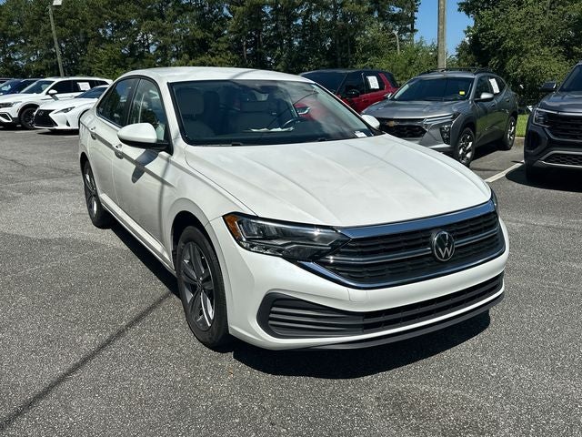 2023 Volkswagen Jetta 1.5T SE