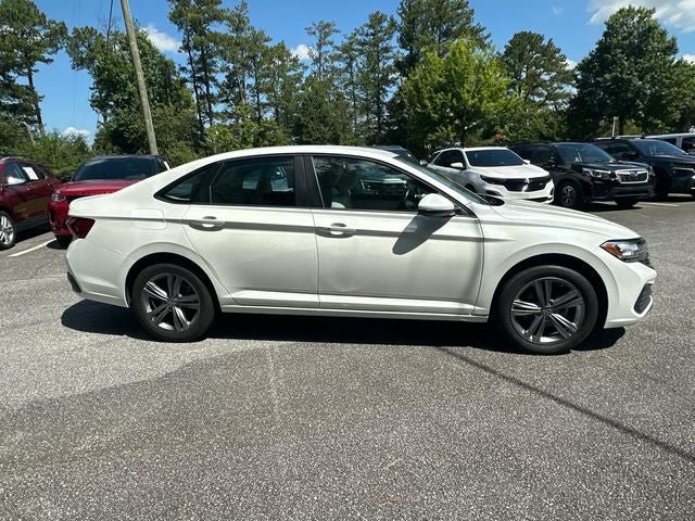 2023 Volkswagen Jetta 1.5T SE