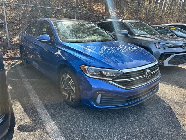 2023 Volkswagen Jetta 1.5T SEL