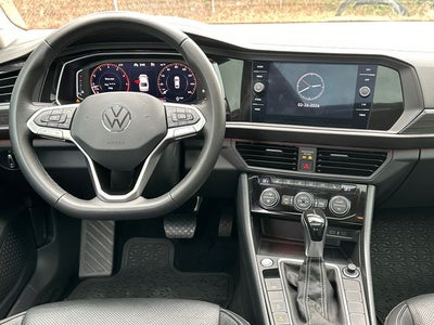 2023 Volkswagen Jetta 1.5T SEL