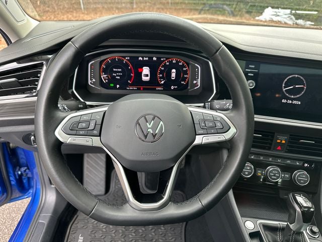 2023 Volkswagen Jetta 1.5T SEL