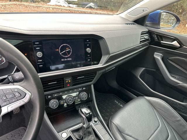 2023 Volkswagen Jetta 1.5T SEL