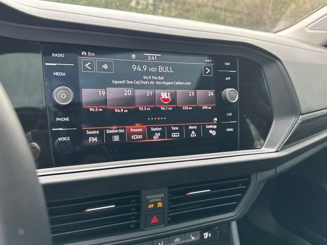 2023 Volkswagen Jetta 1.5T SEL