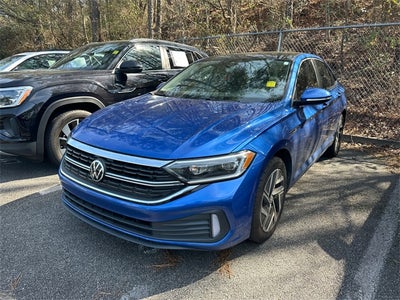 2023 Volkswagen Jetta 1.5T SEL
