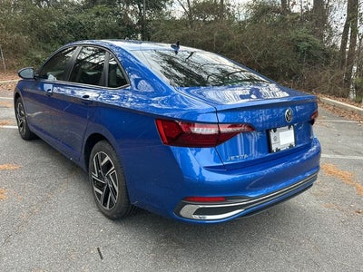2023 Volkswagen Jetta 1.5T SEL