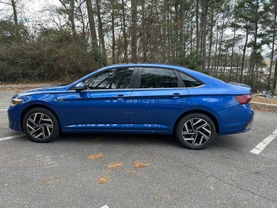 2023 Volkswagen Jetta 1.5T SEL