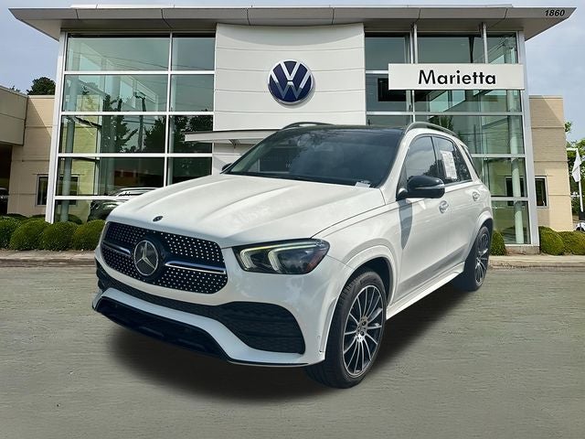 2020 Mercedes-Benz GLE GLE 350
