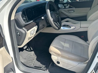 2020 Mercedes-Benz GLE GLE 350