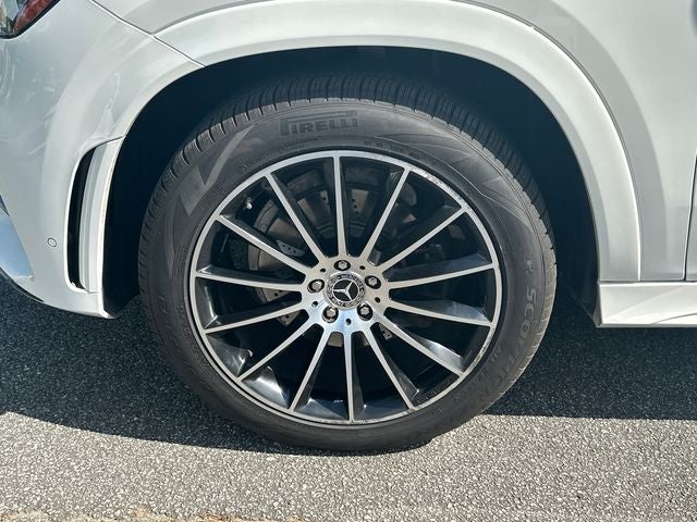 2020 Mercedes-Benz GLE GLE 350