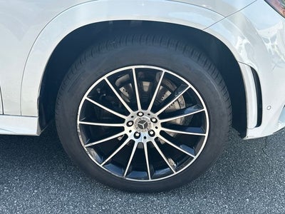 2020 Mercedes-Benz GLE GLE 350