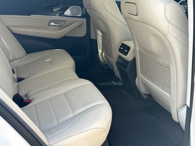2020 Mercedes-Benz GLE GLE 350