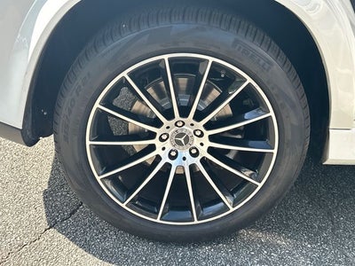 2020 Mercedes-Benz GLE GLE 350