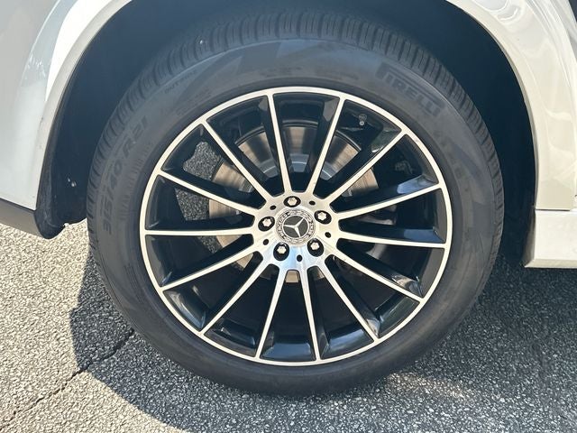 2020 Mercedes-Benz GLE GLE 350