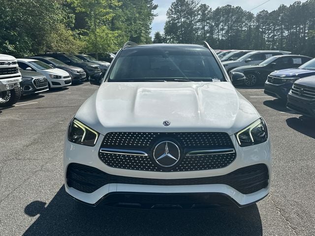 2020 Mercedes-Benz GLE GLE 350
