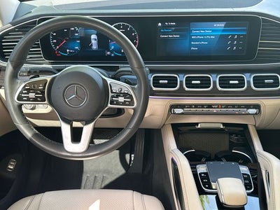 2020 Mercedes-Benz GLE GLE 350