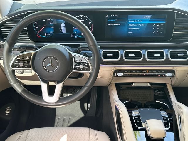 2020 Mercedes-Benz GLE GLE 350