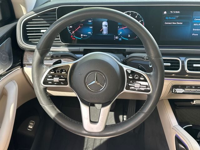 2020 Mercedes-Benz GLE GLE 350