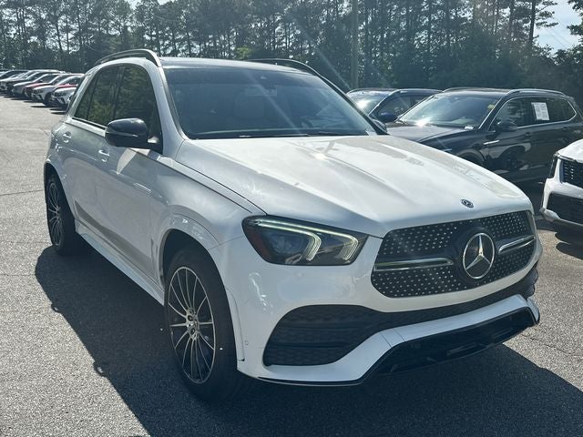 2020 Mercedes-Benz GLE GLE 350