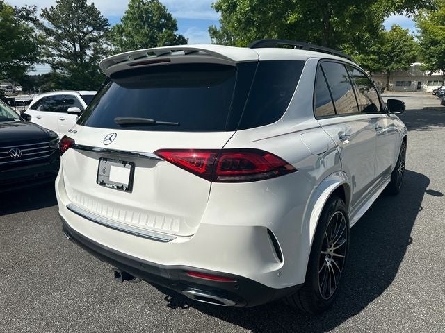 2020 Mercedes-Benz GLE GLE 350