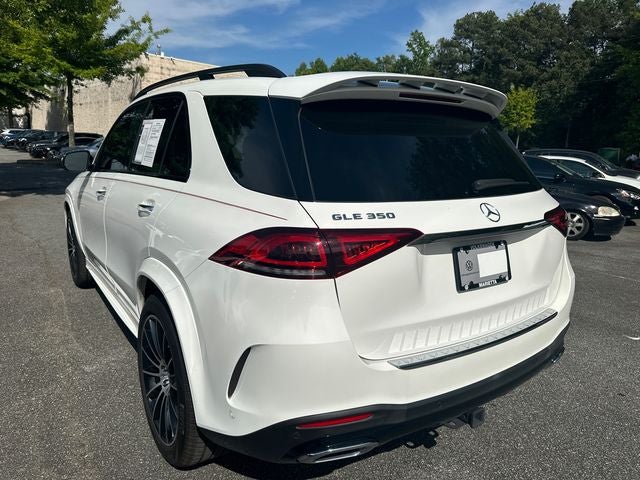 2020 Mercedes-Benz GLE GLE 350