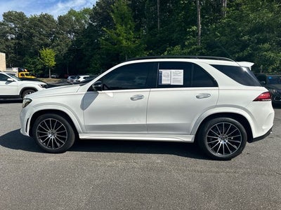 2020 Mercedes-Benz GLE GLE 350