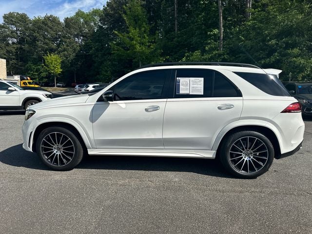 2020 Mercedes-Benz GLE GLE 350