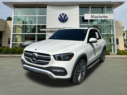 2021 Mercedes-Benz GLE GLE 350