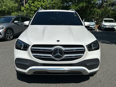 2021 Mercedes-Benz GLE GLE 350