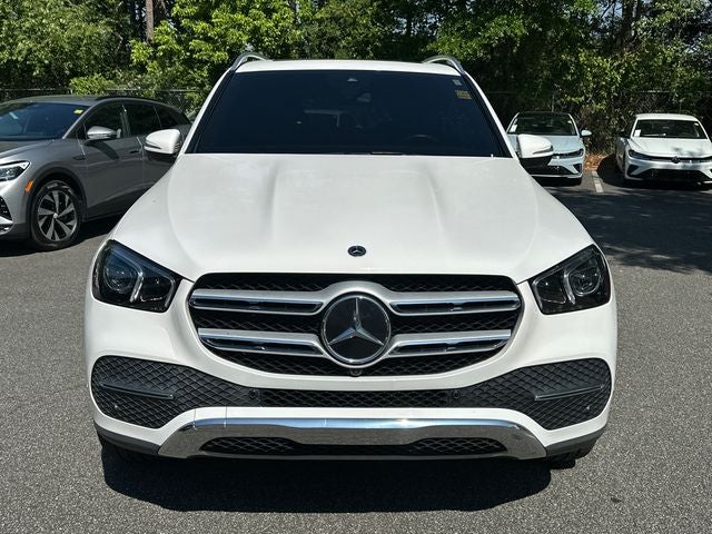 2021 Mercedes-Benz GLE GLE 350