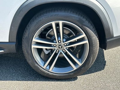 2021 Mercedes-Benz GLE GLE 350