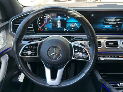 2021 Mercedes-Benz GLE GLE 350