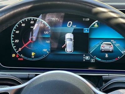2021 Mercedes-Benz GLE GLE 350