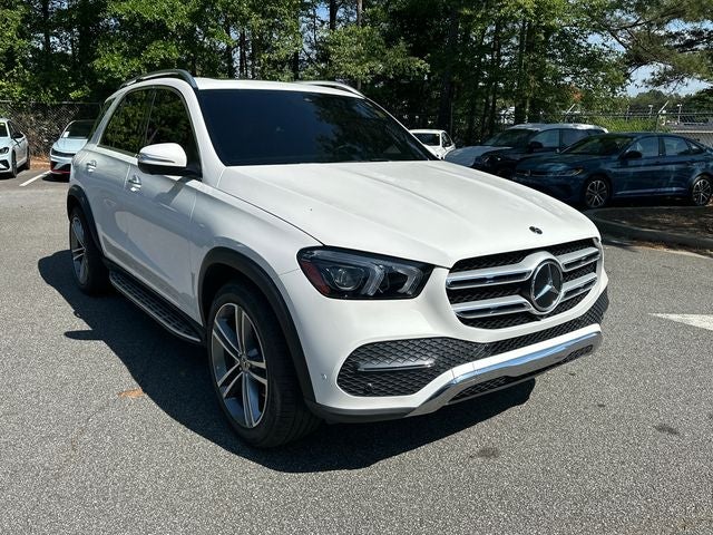 2021 Mercedes-Benz GLE GLE 350