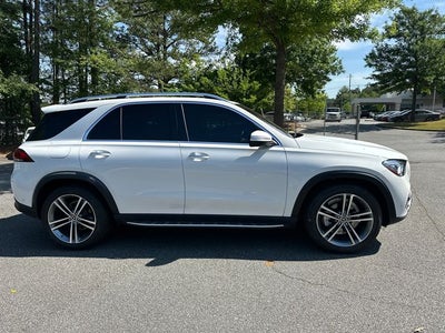 2021 Mercedes-Benz GLE GLE 350