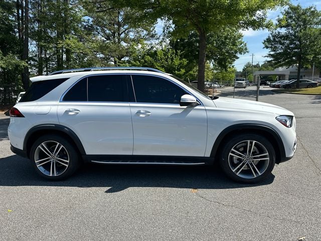 2021 Mercedes-Benz GLE GLE 350