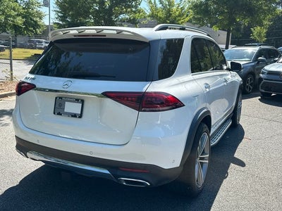 2021 Mercedes-Benz GLE GLE 350