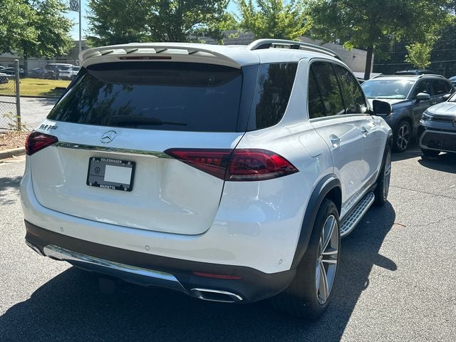 2021 Mercedes-Benz GLE GLE 350
