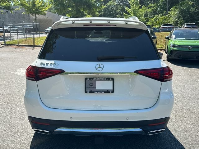 2021 Mercedes-Benz GLE GLE 350