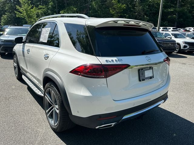 2021 Mercedes-Benz GLE GLE 350